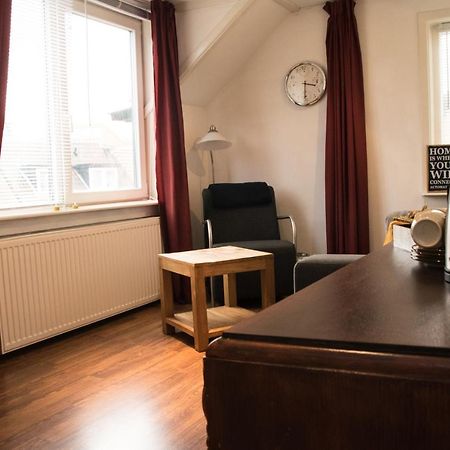 Appartement Lefferts Zandvoort Extérieur photo