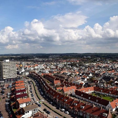 Appartement Lefferts Zandvoort Extérieur photo