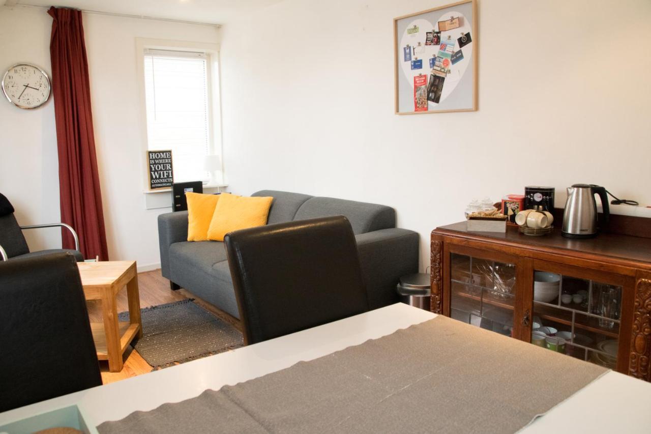 Appartement Lefferts Zandvoort Extérieur photo