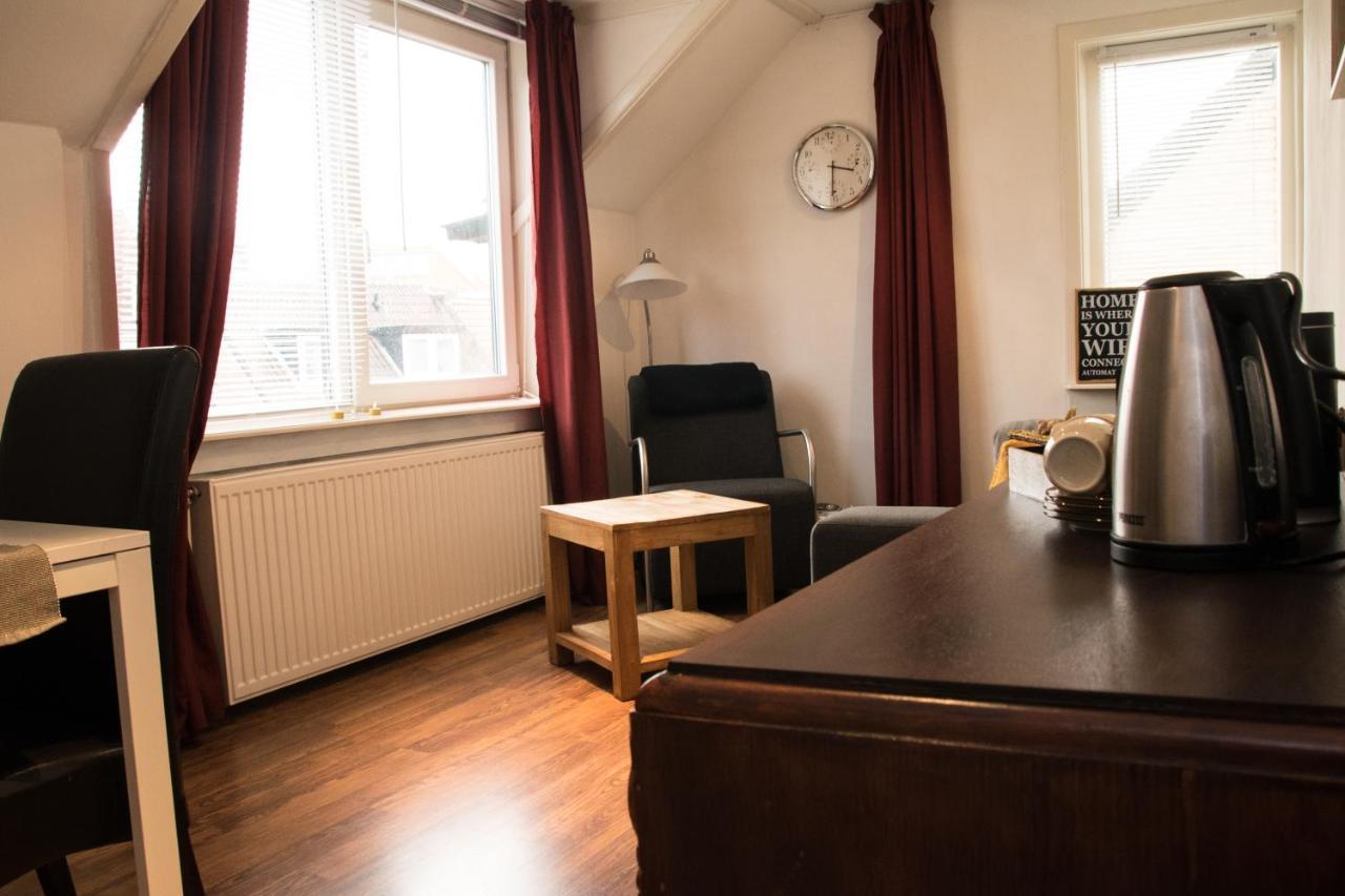 Appartement Lefferts Zandvoort Extérieur photo