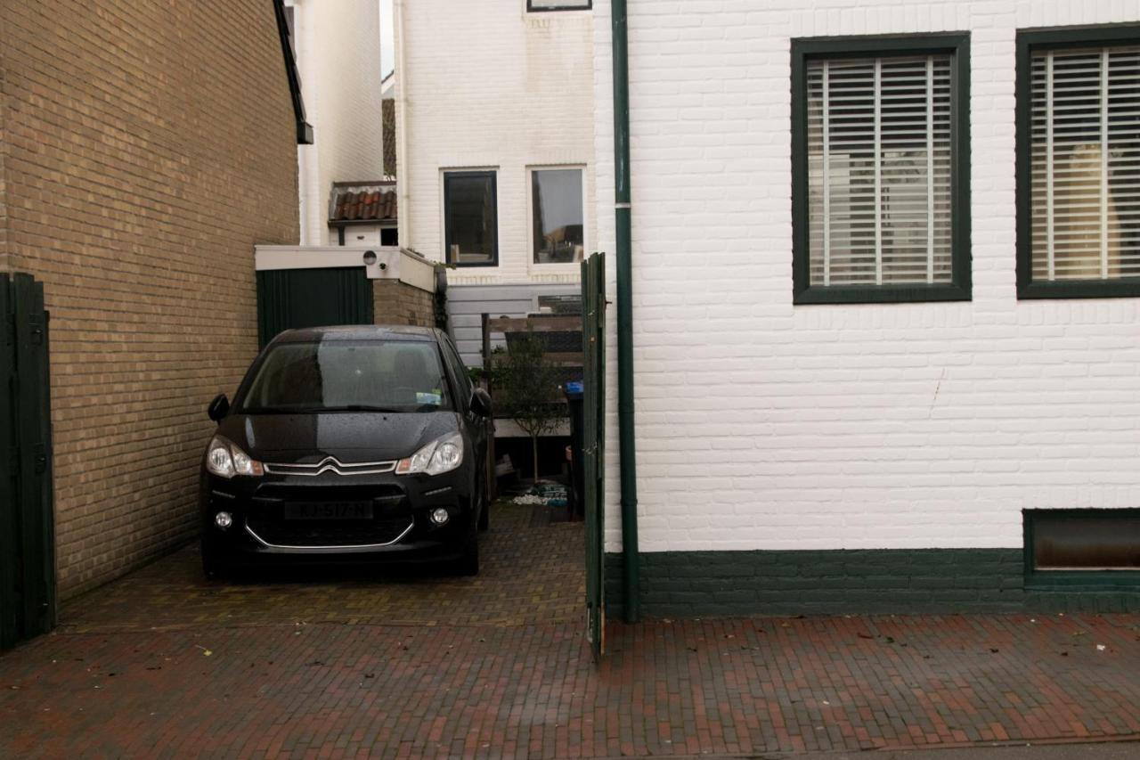 Appartement Lefferts Zandvoort Extérieur photo