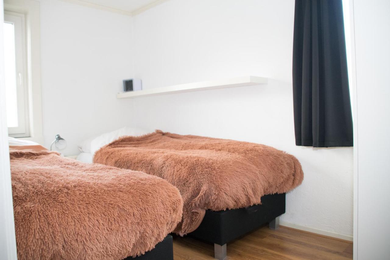 Appartement Lefferts Zandvoort Extérieur photo