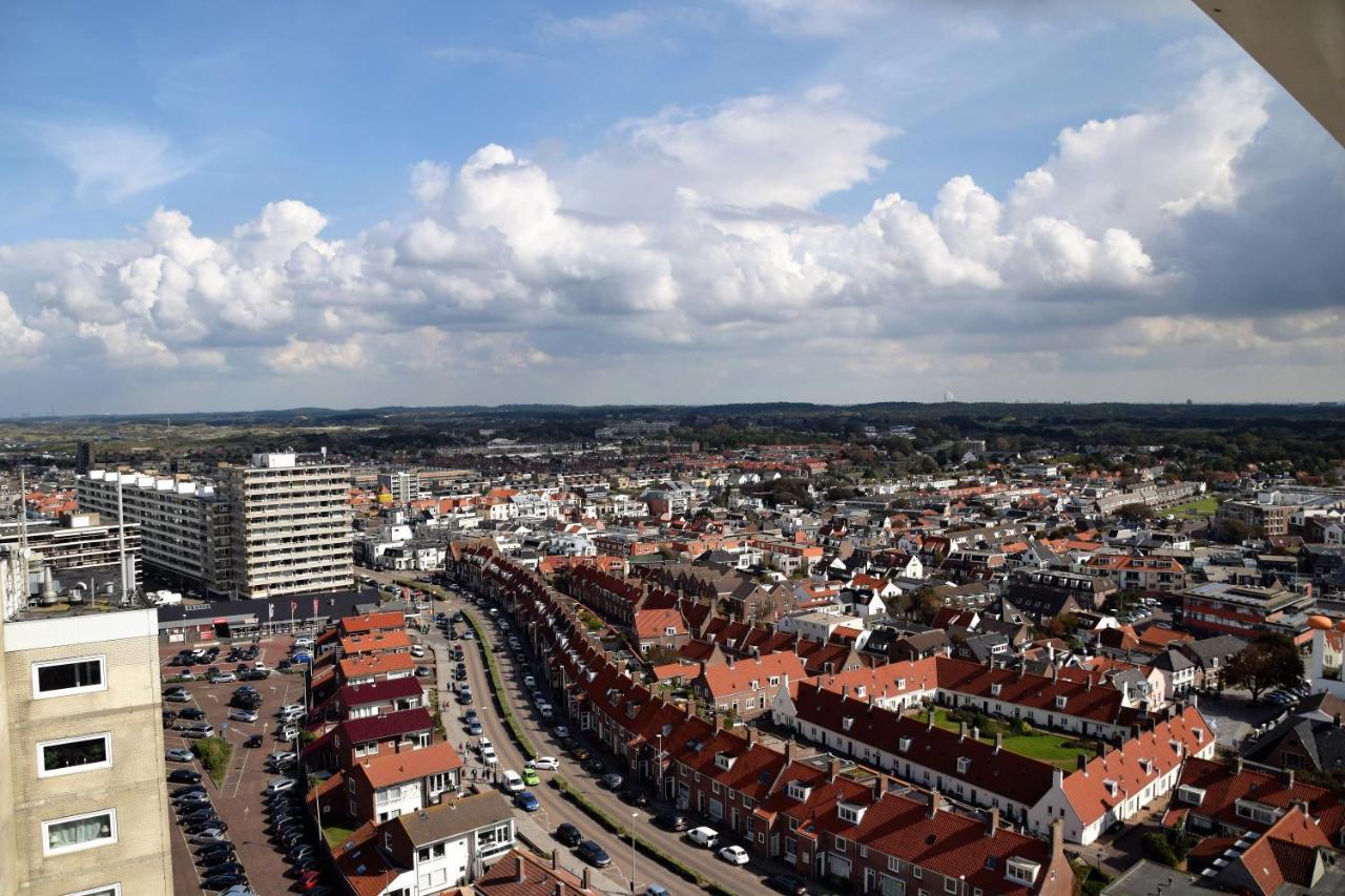 Appartement Lefferts Zandvoort Extérieur photo