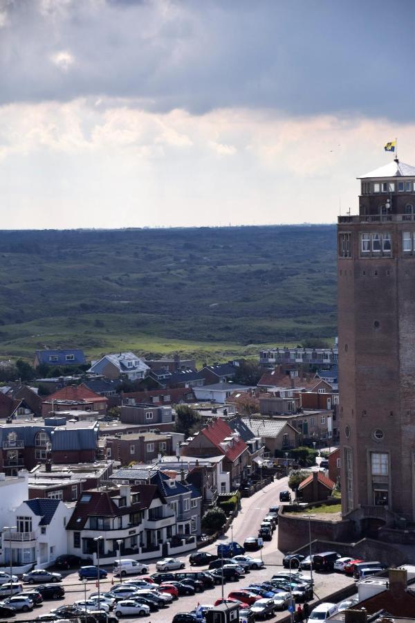 Appartement Lefferts Zandvoort Extérieur photo